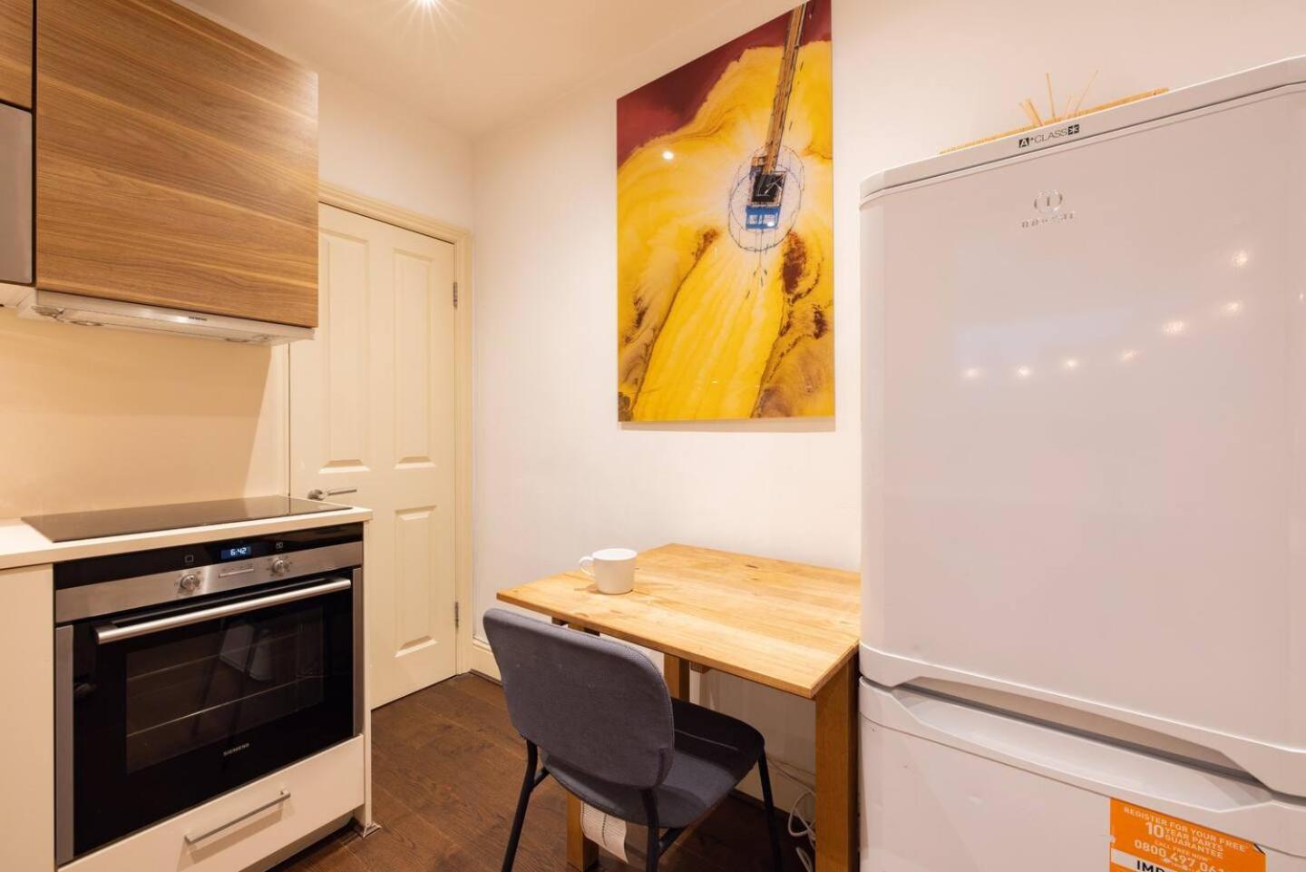 Niru Experience Serene Garden Haven Duplex Apartament Londra
