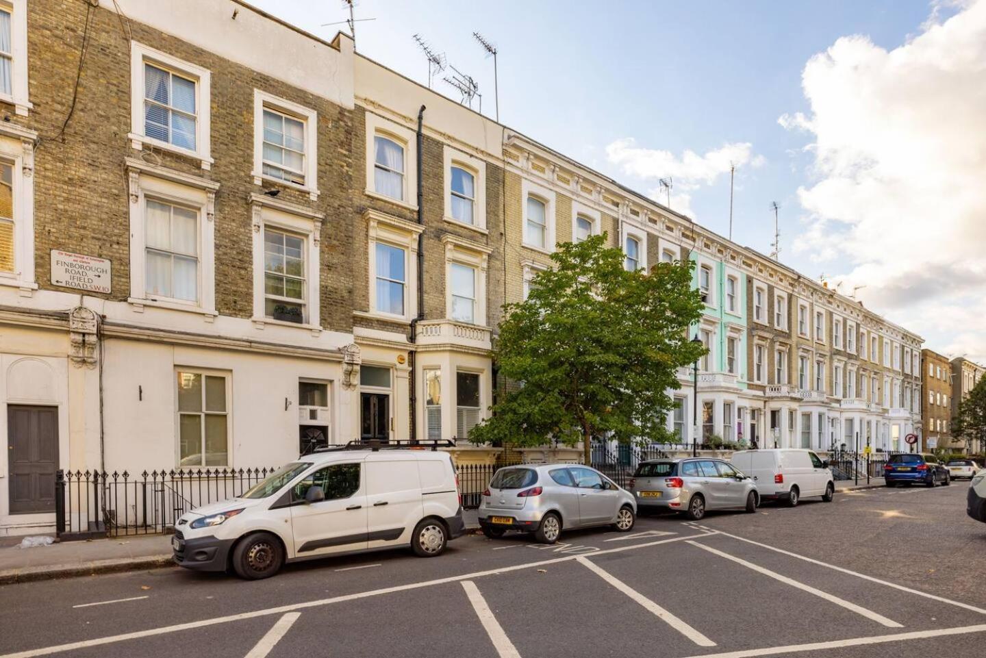 Apartament Niru Experience Serene Garden Haven Duplex Londra